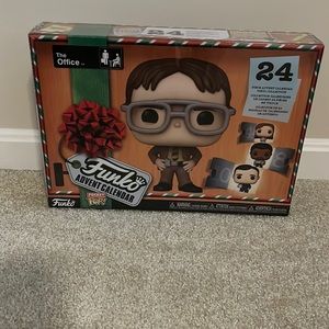 The Office Funko Advent Calendar - NEW